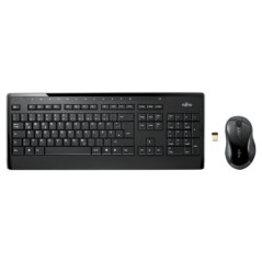 Fujitsu WIRELESS KB MOUSE SET LX901 BE